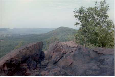 Mount Holyoke Range